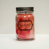 Mason Jar Soy Candle| Cherry Lemonade Stand